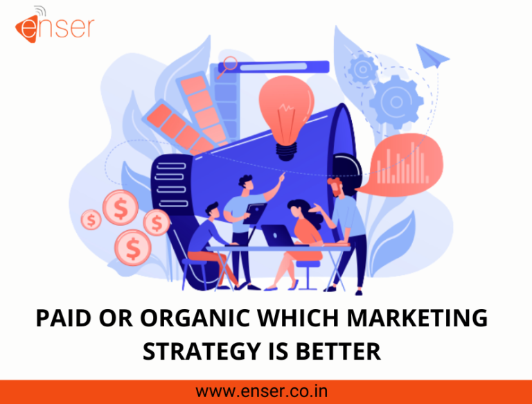 Read more about the article PAID OR ORGANIC WHICH MARKETING STRATEGY IS BETTER