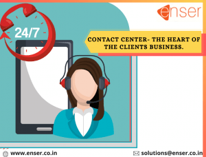 Read more about the article CONTACT CENTER- THE HEART OF THE CLIENTS BUSINESS.