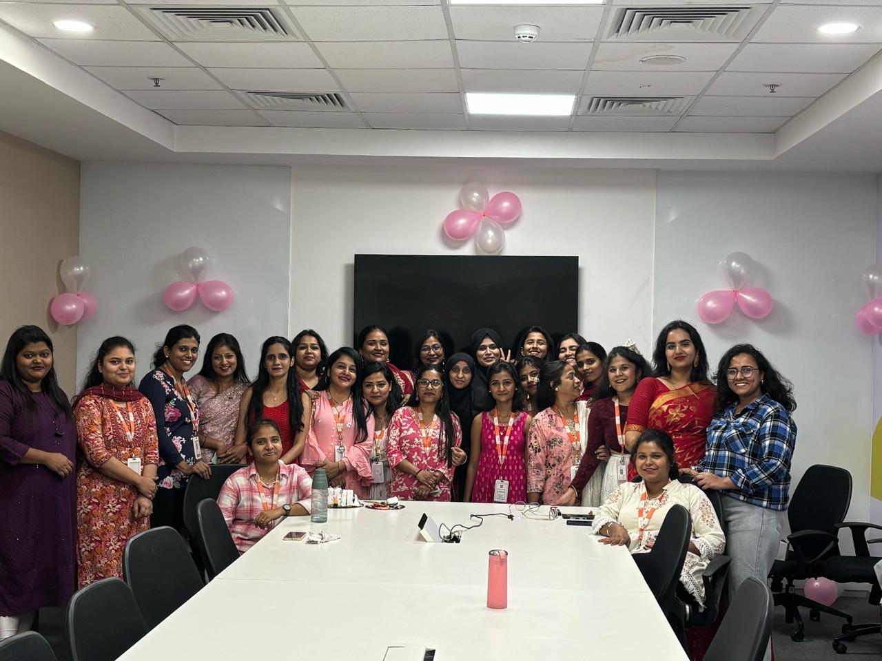 Women’s Day Celebration at Mumbai